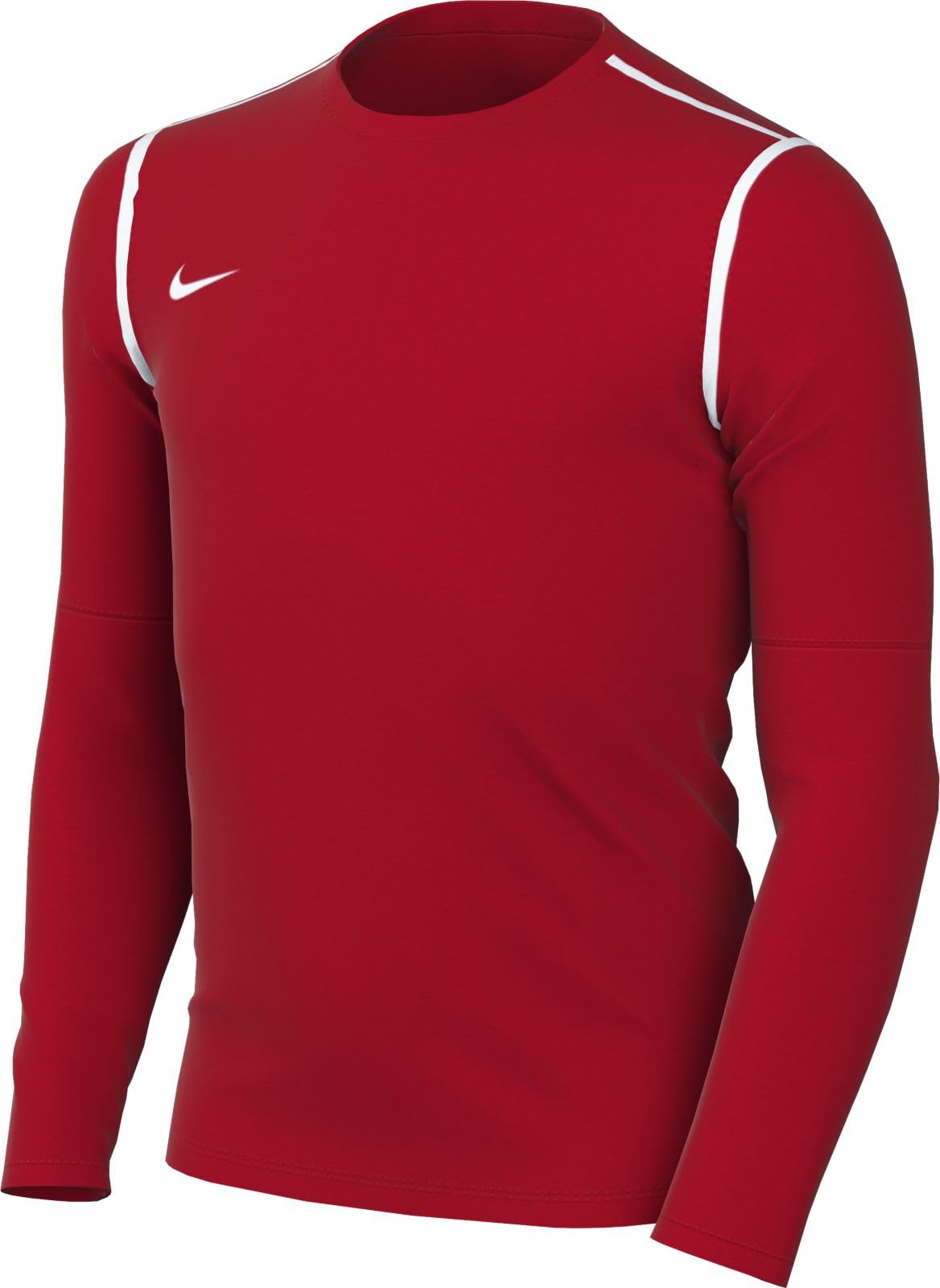 Nike Junior Park 20 Crew Top Red/White
