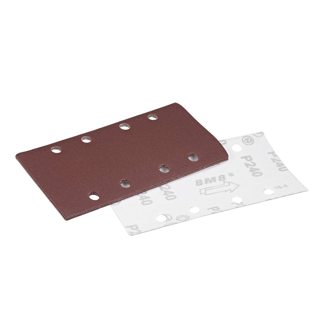 40 Grit Sanding Sheets - For 1/3 Sander -5