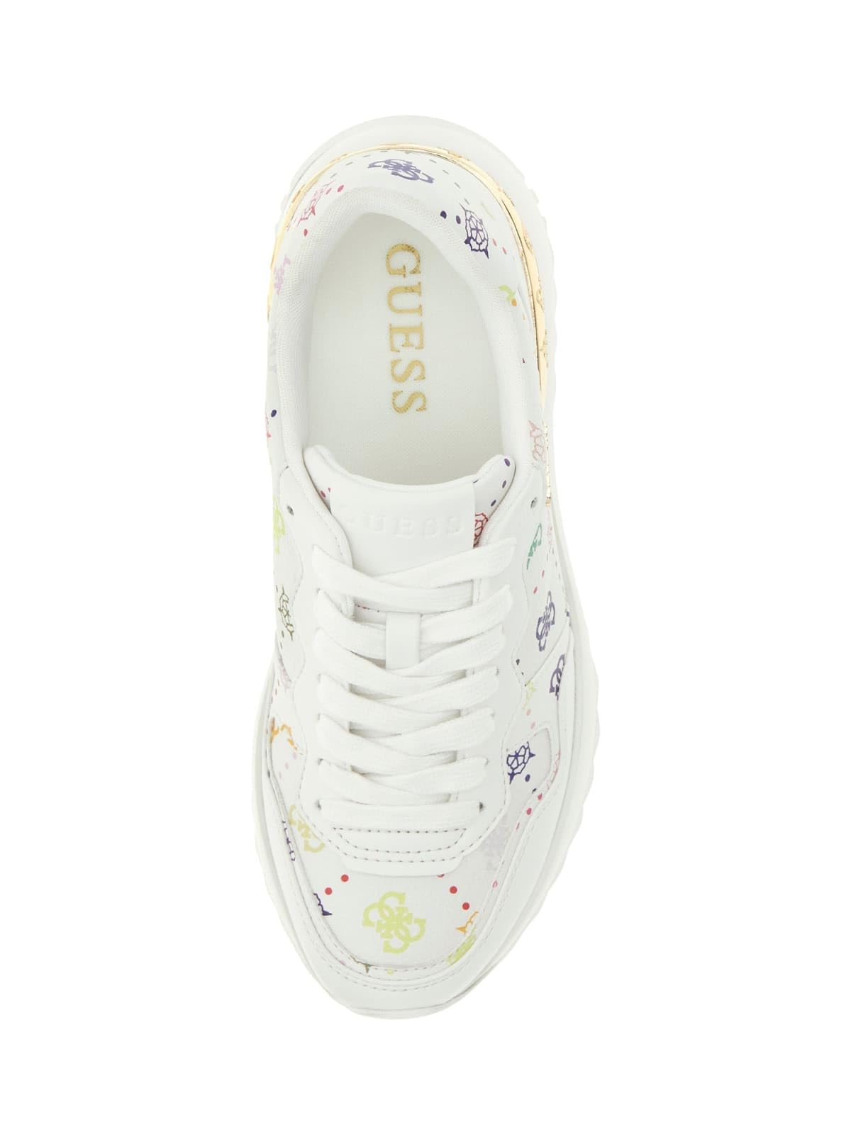 Guess Vinsa4 Sneaker Running SneakerMujer