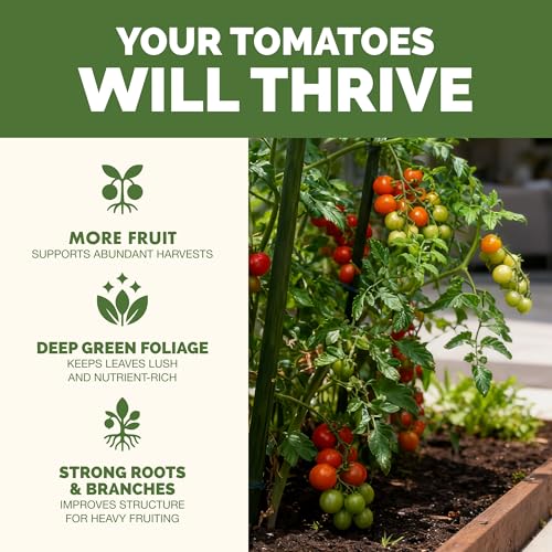 Fertilizante Líquido para Tomate 8 oz miniatura 2