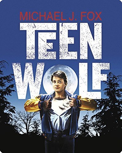 Teen Wolf - Limited Edition Steelbook