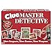 Clue Master Detective with Oversized Brass Tone Metal Weapons by Winning Moves Games USA, Largest Game of Clue Ever, for up to 10 Players, Ages 10 and Up
