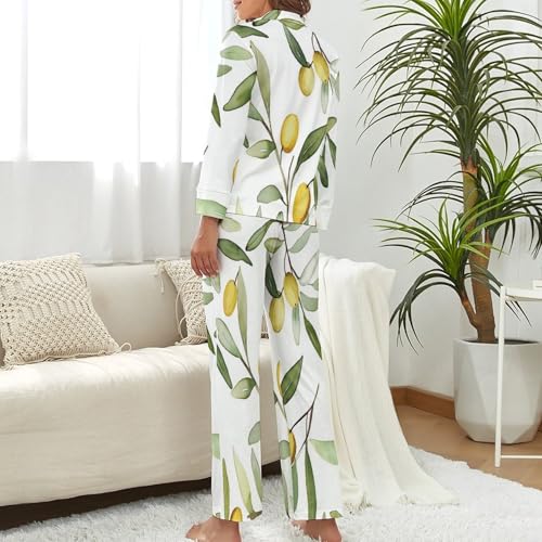 Pyjama deux pièces léger résolvant le manque de confort nocturne en été