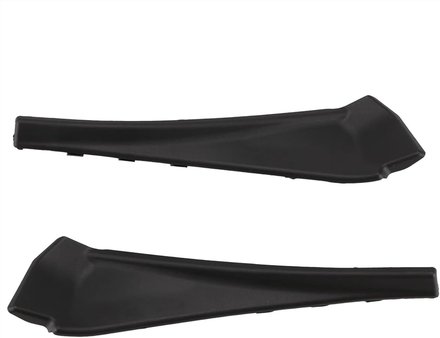 Wiper Side Cowl Cover Trim Panel for Nissan X-Trail Xtrail T32 for Rogue 2014-2020 Car Front Windshield Wiper Arm Cowl Side Trim