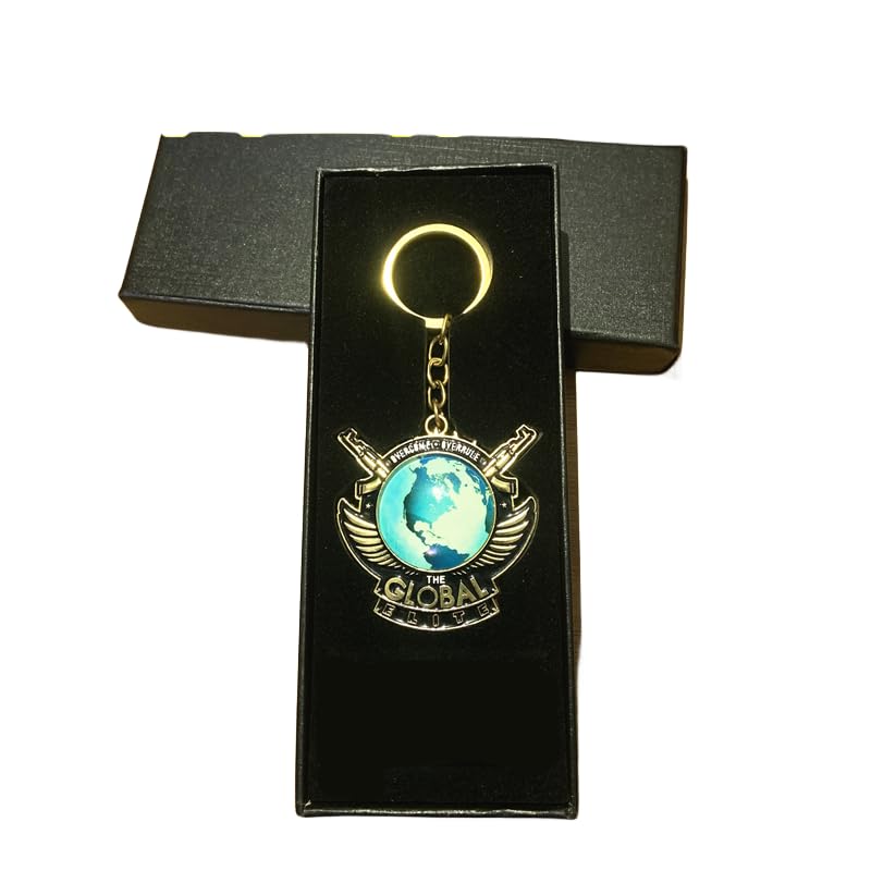 CS GO Game Counter-Strike: Global Offen Collectable REAL 3D Service ...