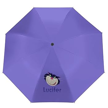 Amazon | シンデレラ ルシファー 人気 日傘 雨傘 逆折り式傘