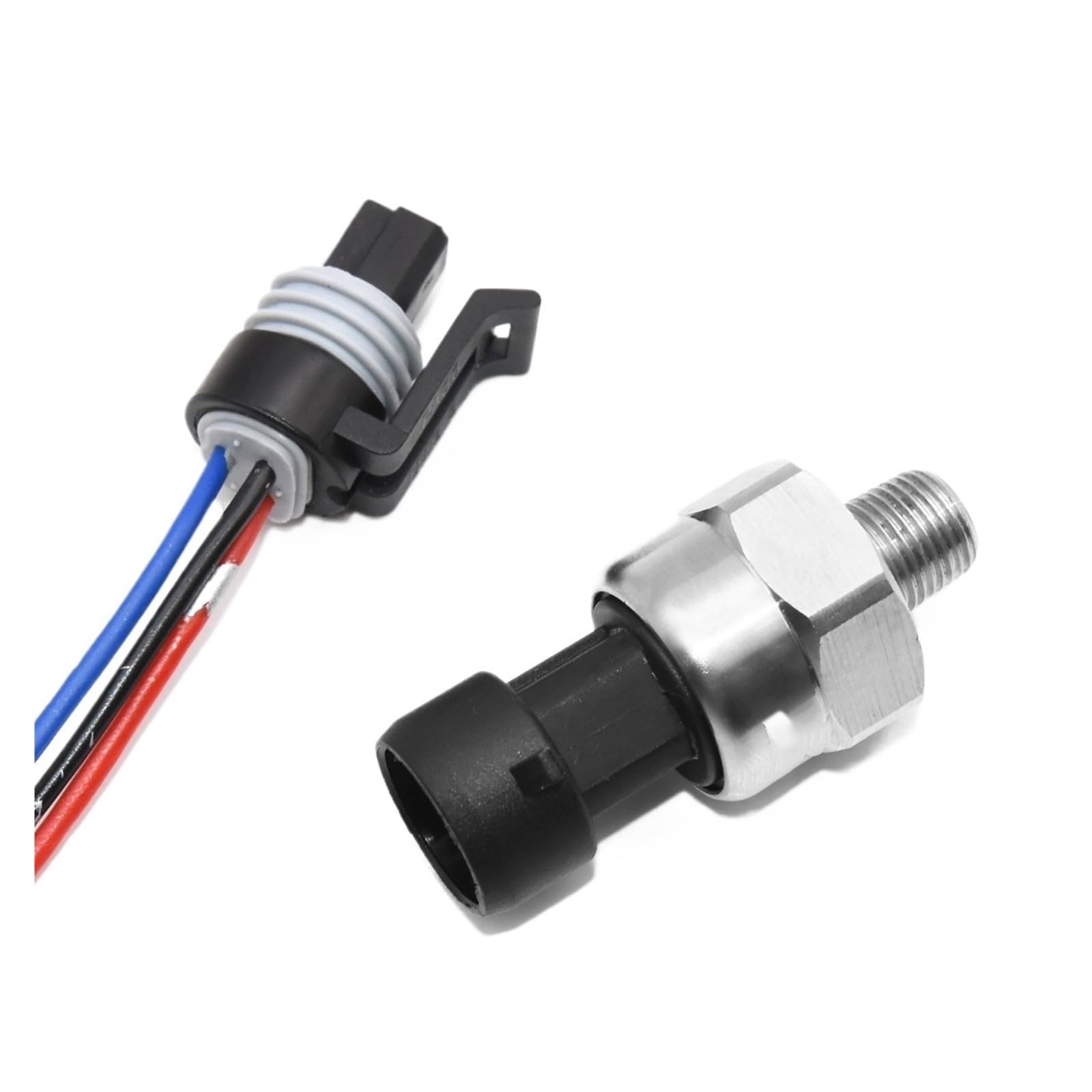 Sensor de presión Sensore olio 145Psi / 215Psi/ 300Psi/500Psi Acciaio inossidabile 1/8 NPT Carburante Aria Acqua 5V(215 PSI)