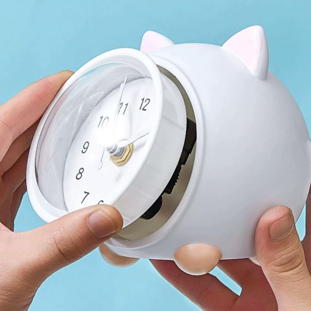 絶妙な 創造的な貯金箱ソフトプラスチックコインバンク多機能時計貯金箱