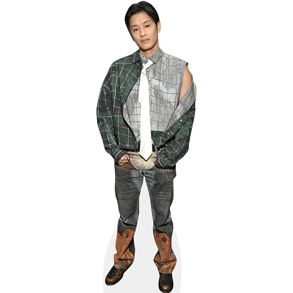 Chris Sung (Shirt) Life Size Cutout