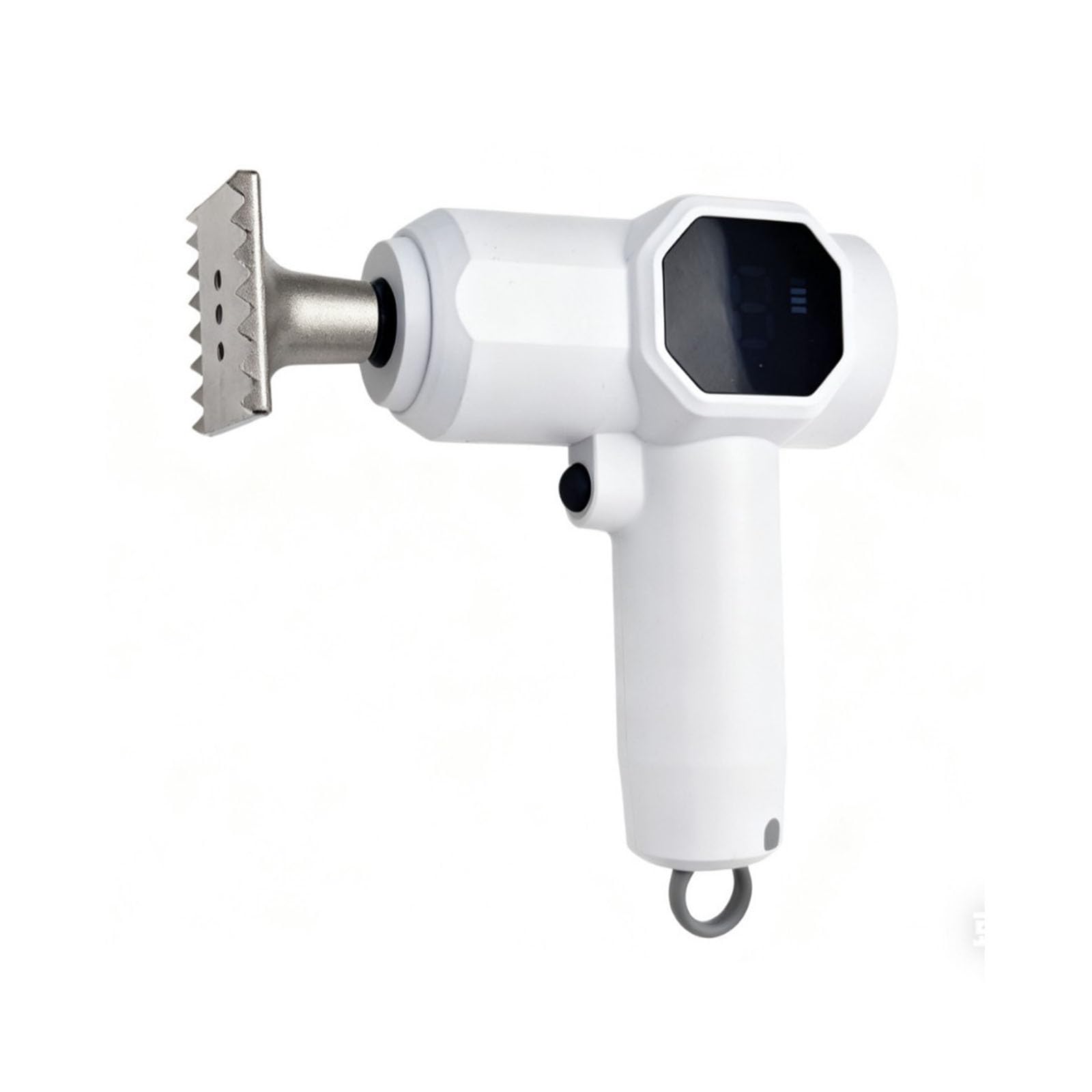 Kaeltsyn Battery Operated Electric Meat Tenderizer for Quick and Easy Tenderizing of Steaks Chicken and More Safe Meat Tenderizer