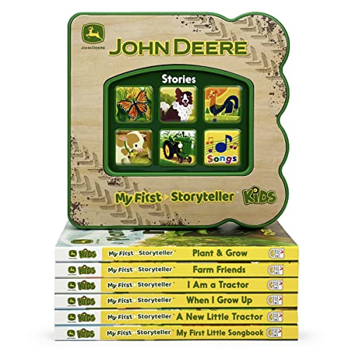 John Deere Kids My First Storyteller