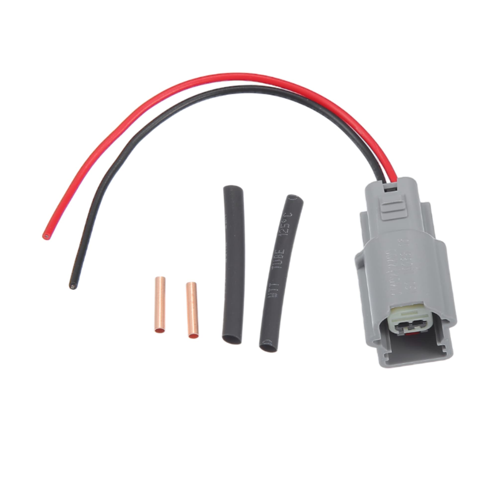 X AUTOHAUX Ambient Air Temperature Sensor Connector Wiring Harnesses NO.AU2Z14S411AGA for Ford Edge Escape Explorer Fusion F150 F250 F350 F450 F550 Super Duty for Lincoln Mark LT MKS MKT MKZ