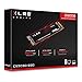 immagine 4PNY XLR8 CS3030 M.2 NVMe SSD Interno 250GB - Velocità di lettura fino a 3500 MB/s (M280CS3030-250-RB)