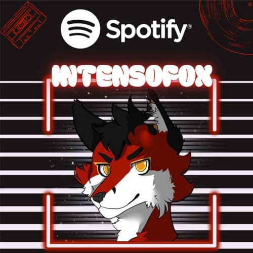 『IntensoFOX @ Radio』のカバーアート
