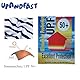 upandfast Baby Junge Badebekleidung Einteiler(Streifen,18-24 Monate)