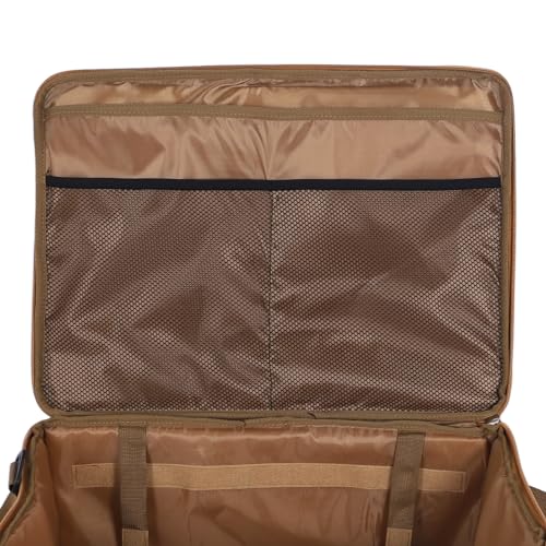 Sac de rangement de camping 45L Srliya pliable avec poignées