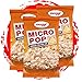Mogyi Mikrowellen Popcorn Käse geschmack | Popcorn Mais fix und fertig - wie im Kino | Micro Popcorn einfach lecker - Naschen erwünscht | Party Pack 3x100g