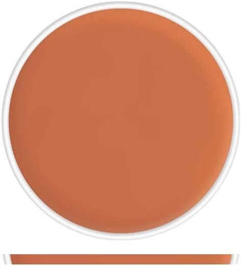 Magical Concealer All Shades(Cover Tattoos/Birthmark/Vitiligo Scar Makeup) 5.5 g (A 30 (ORANGE CONCEALER))