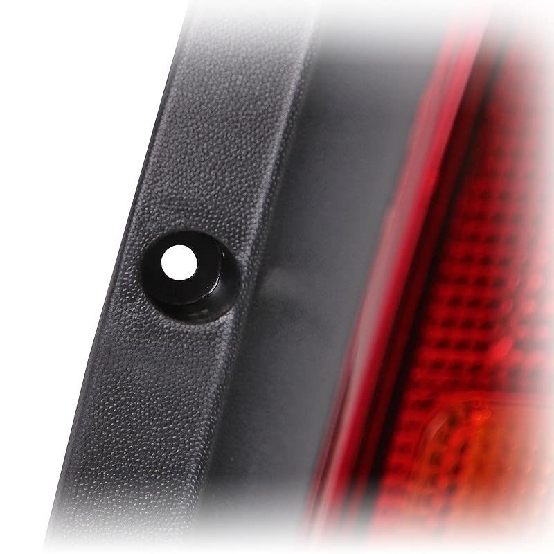 BESTPRICE 1x fanale posteriore combinato indicatore di direzione destro Compatibile con MERCEDES-BENZ VITO Bus (W638), VITO Delivery Van (W638)