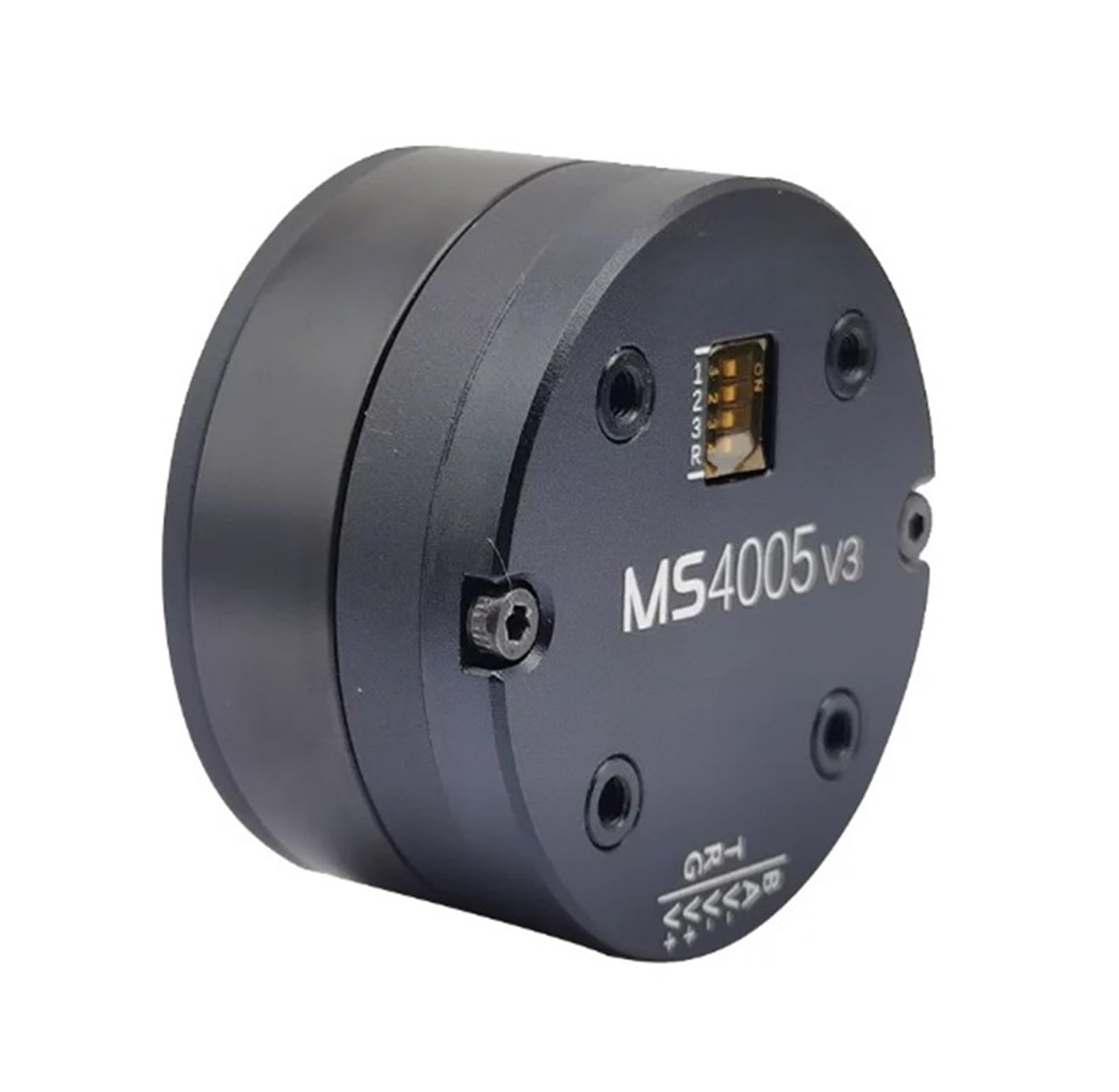 Servomotor de junta CC de baja velocidad MS4005 V3 con bus CAN