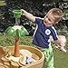 Step2 Dino Dig Sand and WaterTable, Kids Activity Sensory Playset, Summer Outdoor Toys, 7 Piece Water Toy Accessories, For Toddlers 2-5 Years Old