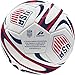 Icon Sports Officially Licensed U.S. Soccer Federation USMNT Soccer Ball Size 5 - Modern Swirl
