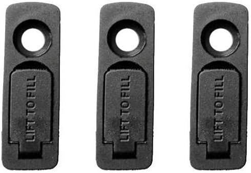 YITIXI Lighter No Evaporation Gasket (3pcs)