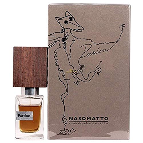 Nasomatto by Nasomatto para hombre, Extracto de parfum, 30 ml