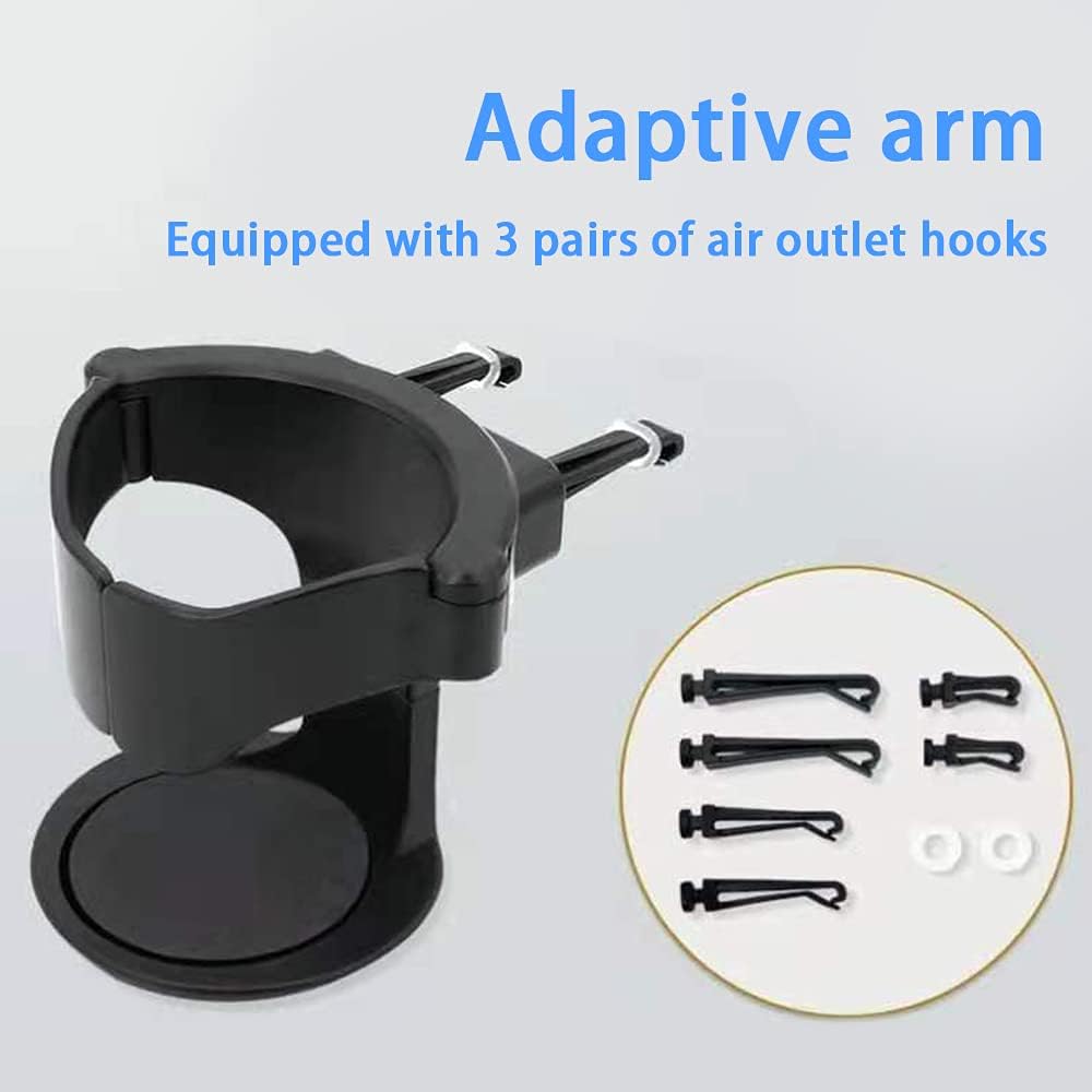Car Cup Holder,Car Air Vent Cup Bottle Mount,Adjustable Car Air Conditioner Vent Drink Holder ,Water Bottle Holder, Drink Stand. : Automotive