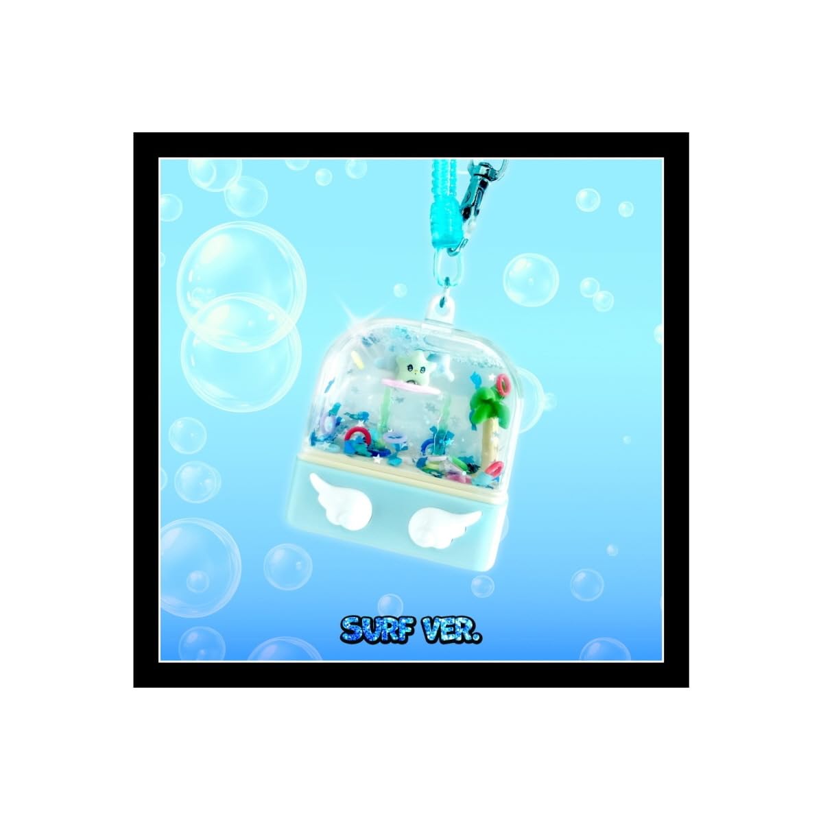 NCT-WISH Color [Surf Ver.] Smart Album : Amazon.co.uk: Toys & Games
