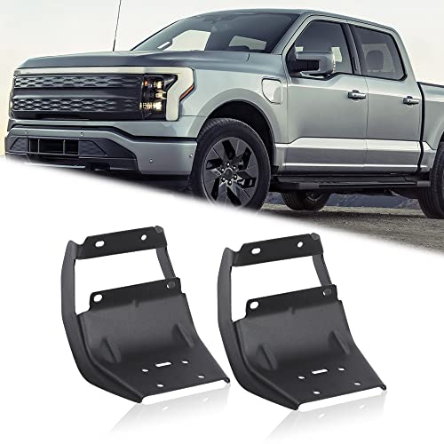Soportes para estribos Ford F150 2015-2022 PIT66 miniatura 3