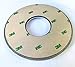 ENS Metal Base Blue Pad Round 4.25 inch Diameter - for ENS Credit Card Payment Terminal Stands
