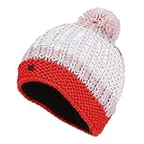 Damen Bogner Fire + Ice Ladies Yanika Lila-Pink, Damen Kopfbedeckung, Größe One Size - Farbe Dusty Rose