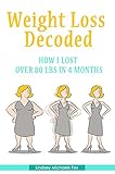 Weight Loss Decoded: How I Lost Over 80 Lbs In 4 Months