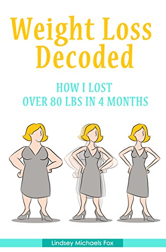 Weight Loss Decoded: How I Lost Over 80 Lbs In 4 Months