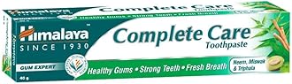 Himalaya Herbals Complete Care Toothpaste - 150 g (Pack of 2, Rupees 21 off)