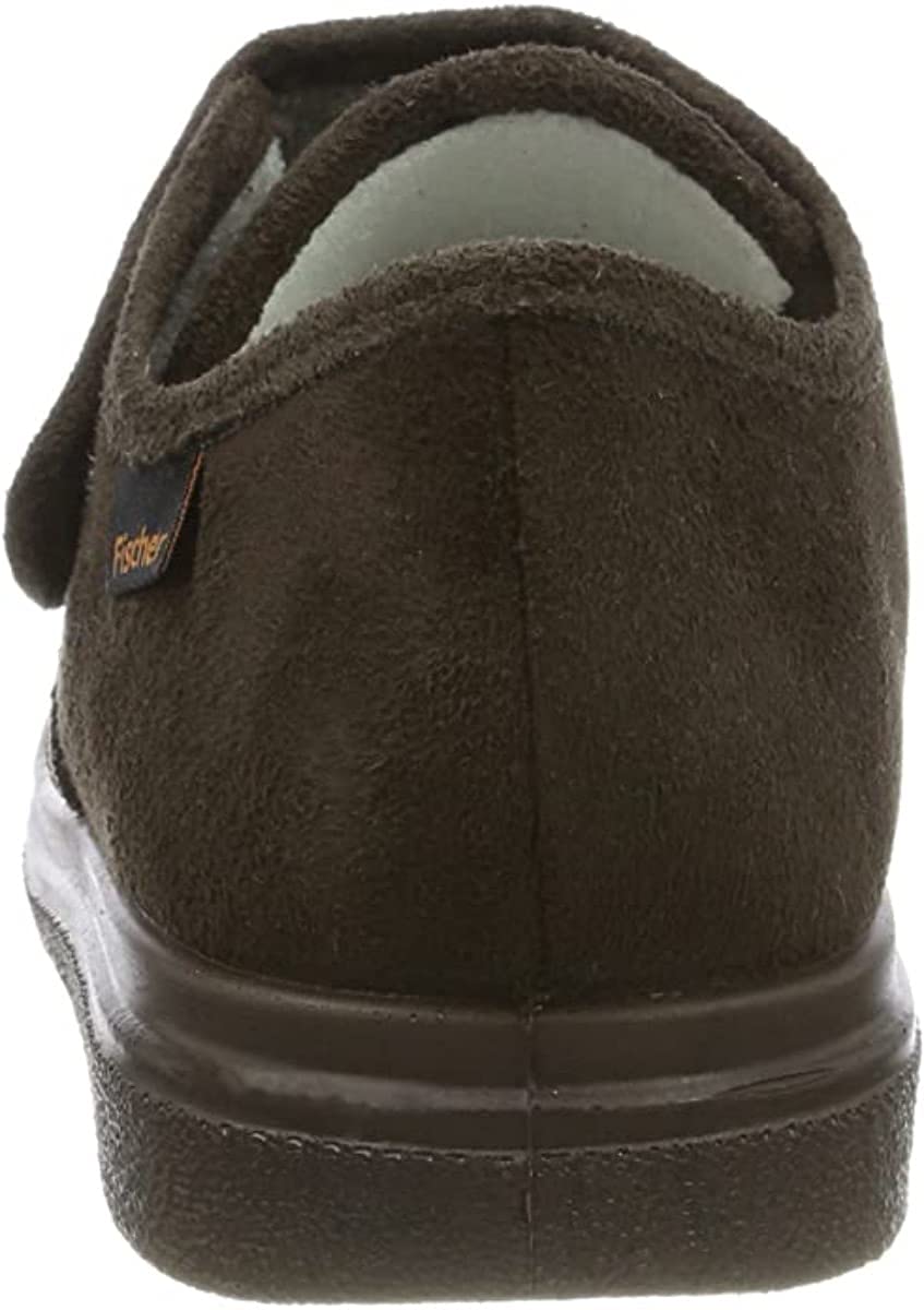 Fischer Markenschuh Herren Ortho Niedrige Hausschuhe