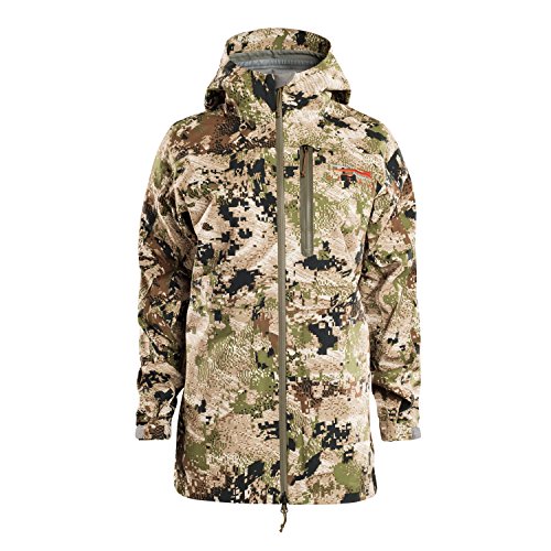 SITKA Gear Womens Cloudburst Jacket Optifade Subalpine X Large