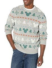 Mickey Fair Isle - Mens