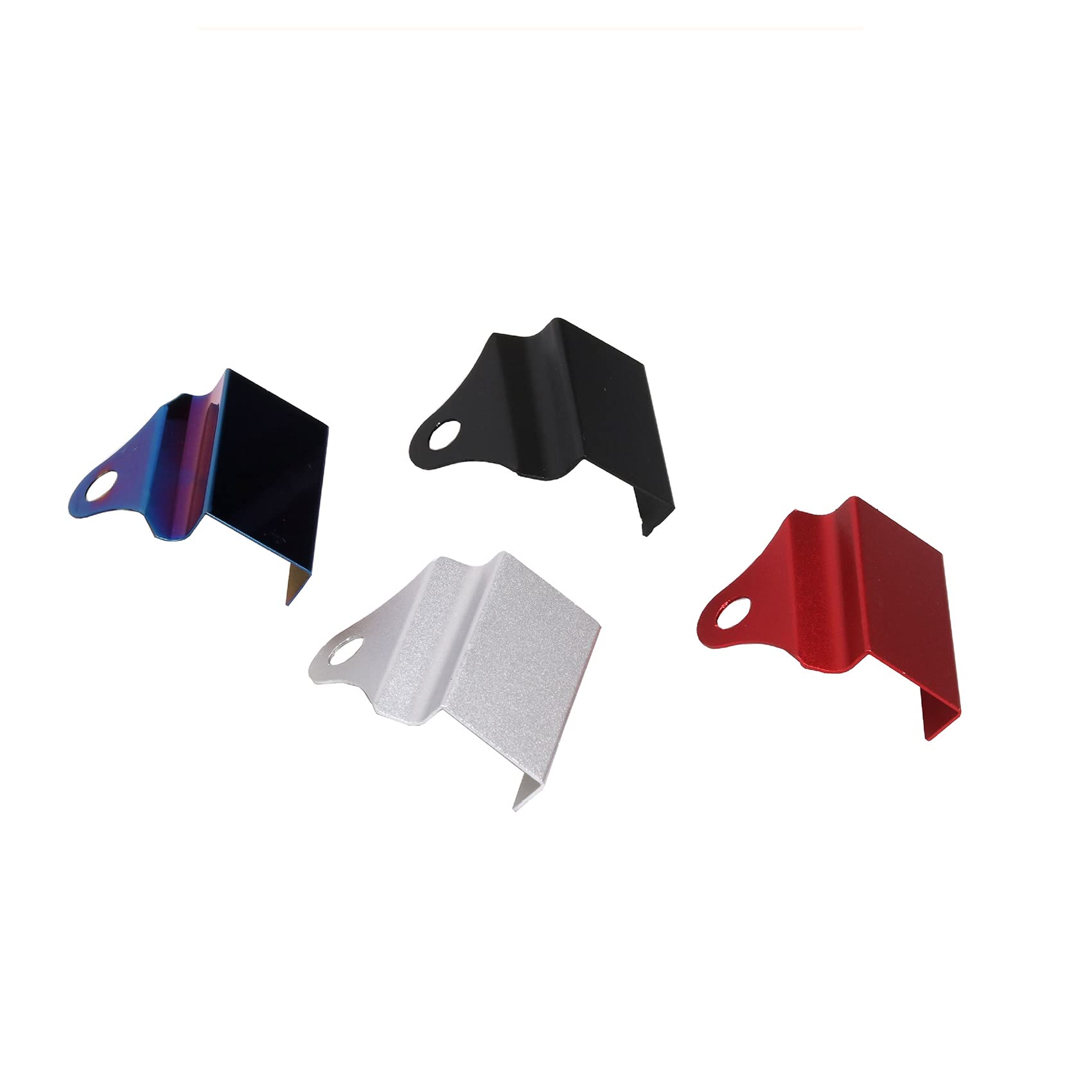 pour Support de Compteur de Moto Universel CNC VoltmèTre de TempéRature de l'eau ThermomèTre TachymèTre Support de C