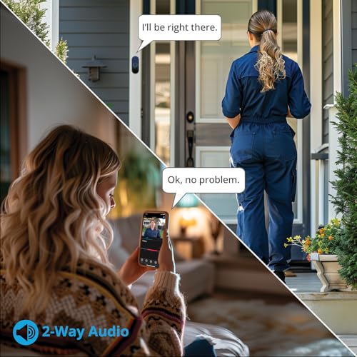 Night Owl DB-DBW2 1080P Video Doorbell thumb #5