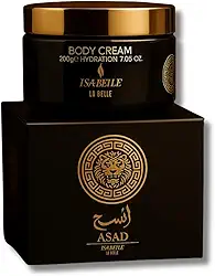 Creme Asad Isabelle Labelle 200G Masculino Creme do momento