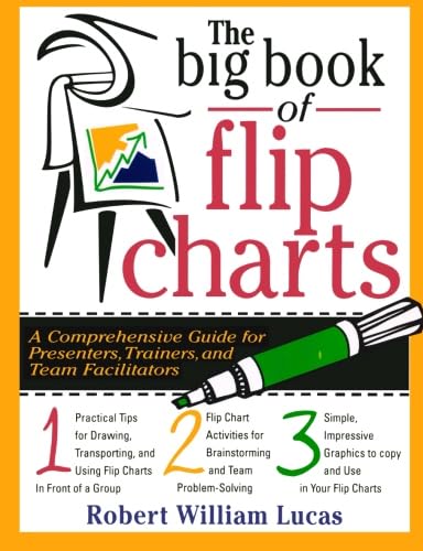 The Big Book Of Flip Charts (Big Book Series)