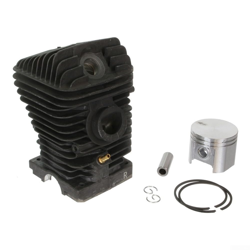 Cylindre de 42,5 mm avec piston pour tronçonneuse MS250 et 025