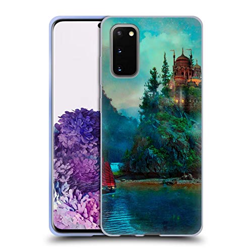 Coque Samsung S20 Aimee Stewart Fin du Voyage en gel Head Case Designs