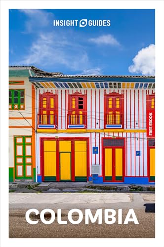 Insight Guides Colombia: Travel Guide with eBook