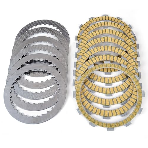 Disques de friction d'embrayage résistant au patinage CB750