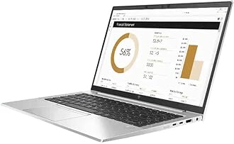 HP EliteBook 840 G8 14" Notebook - Full HD - Intel Core i7 11th Gen i7-1185G7 Quad-core - 16GB RAM - 256GB SSD (Renewed)