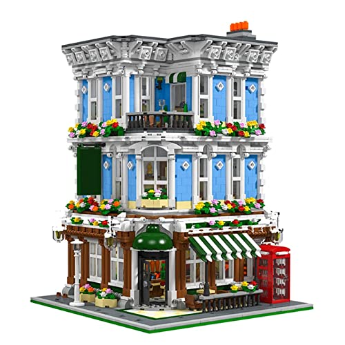 DATANEW Juegos de Construcción de Casas Modulares Cover