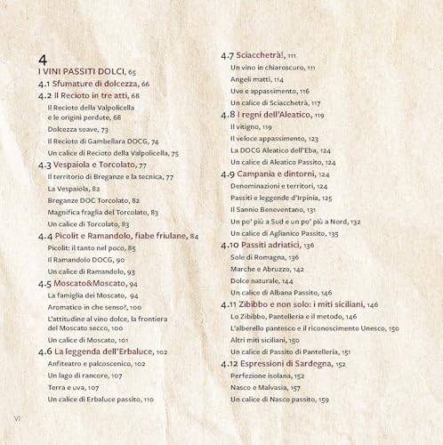 Vini Passiti D'italia. Un Viaggio Passo Dopo Passo. Ediz. A Colori - 3